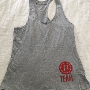 Pure barre tank
